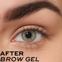 Makeup Revolution Brow Gel Medium Brown