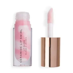 Makeup Revolution Ceramide Swirl Lip Gloss Pure Gloss Clear