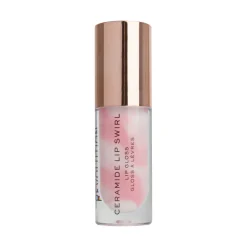 Makeup Revolution Ceramide Swirl Lip Gloss Pure Gloss Clear