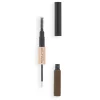 Makeup Revolution Colour Adapt Brow Tint Brown