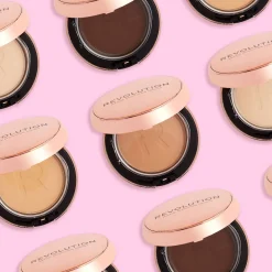 Makeup Revolution Conceal & Define Powder Foundation