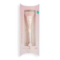 Makeup Revolution Create Defining Contour Brush R10