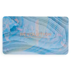 Makeup Revolution Crystal Aura Forever Flawless Eyeshadow Palette Aventurine