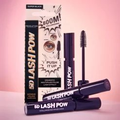 Makeup Revolution 5D Lash Pow Mascara