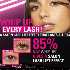 Makeup Revolution 5D Whip Lift Mascara