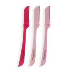 Makeup Revolution Dermaplaning Set