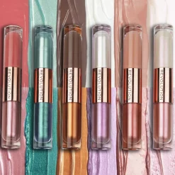 Makeup Revolution Double Up Liquid Eyeshadow Opulence