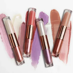 Makeup Revolution Double Up Liquid Eyeshadow Blissful