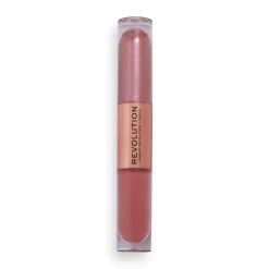 Makeup Revolution Double Up Liquid Eyeshadow Blissful