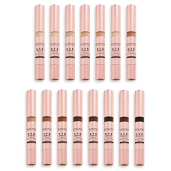 Makeup Revolution Eye Bright Illuminating Under Eye Concealer 3ml