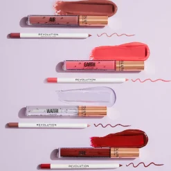 Makeup Revolution Fantasy Fire Lip Kit