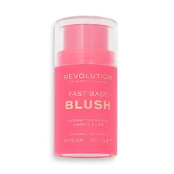 Makeup Revolution Fast Base Blush Stick Rose