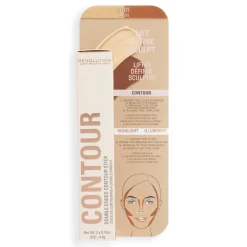 Makeup Revolution Fast Base Contour Stick Light