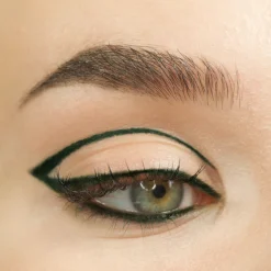 Makeup Revolution Felt & Kohl Eyeliner Green