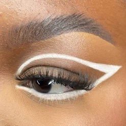 Makeup Revolution Felt & Kohl Eyeliner White