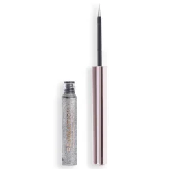 Makeup Revolution Festive Allure Chromatic Liner Silver Flash