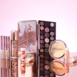 Makeup Revolution Festive Allure Chromatic Liner Silver Flash