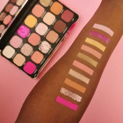Makeup Revolution Forever Flawless Affinity Eyeshadow Palette