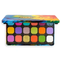 Makeup Revolution Forever Flawless Bird of Paradise Eyeshadow Palette