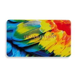 Makeup Revolution Forever Flawless Bird of Paradise Eyeshadow Palette