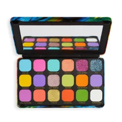 Makeup Revolution Forever Flawless Bird of Paradise Eyeshadow Palette