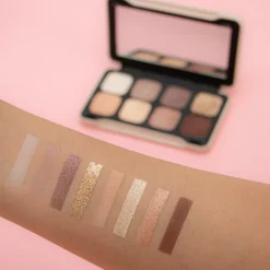Makeup Revolution Forever Flawless Dynamic Serenity Eyeshadow Palette