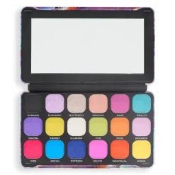 Makeup Revolution Forever Flawless Digi Butterfly Eyeshadow Palette
