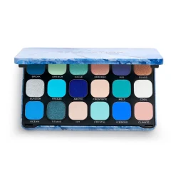Makeup Revolution Forever Flawless Ice Eyeshadow Palette