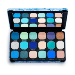 Makeup Revolution Forever Flawless Ice Eyeshadow Palette