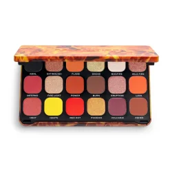 Makeup Revolution Forever Flawless Fire Eyeshadow Palette