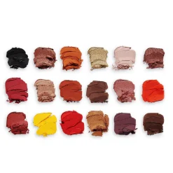 Makeup Revolution Forever Flawless Fire Eyeshadow Palette