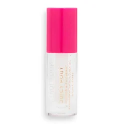 Makeup Revolution Juicy Pout Lip Gloss Coconut