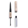 Makeup Revolution Laminate Brow Ash Brown