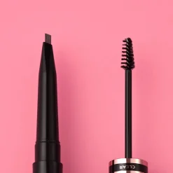 Makeup Revolution Laminate Brow Dark Brown