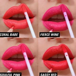 Makeup Revolution Lip Contour Kit Soulful Pink