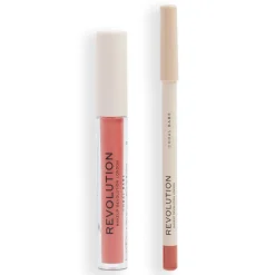 Makeup Revolution Lip Contour Kit Coral Babe