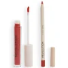 Makeup Revolution Lip Contour Kit Sassy Red