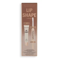 Makeup Revolution Lip Shape Kit Chauffeur Nude