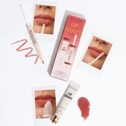 Makeup Revolution Lip Shape Kit