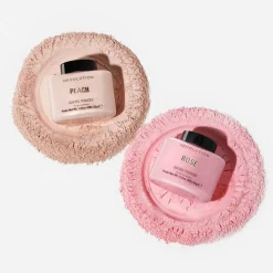 Makeup Revolution Loose Baking Powder Rose