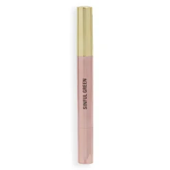Makeup Revolution Lustre Wand Eyeshadow Stick Sinful Green