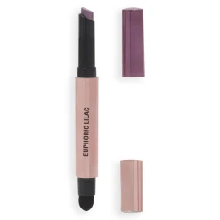 Makeup Revolution Lustre Wand Eyeshadow Stick Euphoric Lilac