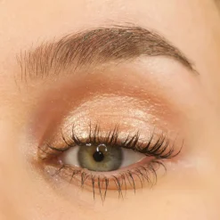 Makeup Revolution Lustre Wand Eyeshadow Stick Gold Flare