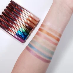 Makeup Revolution Lustre Wand Eyeshadow Stick Obsessed Bronze