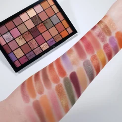 Makeup Revolution Maxi Reloaded Infinite Bronze Eyeshadow Palette