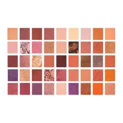 Makeup Revolution Maxi Reloaded Infinite Bronze Eyeshadow Palette