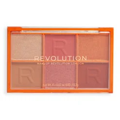 Makeup Revolution Mini Colour Reloaded Palette I See You Orange