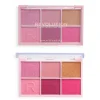 Makeup Revolution Mini Colour Reloaded Palette Heartbreaker Pink