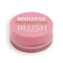 Makeup Revolution Mousse Blusher Squeeze Me Soft Pink
