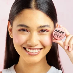 Makeup Revolution Mousse Shadow Amber Bronze